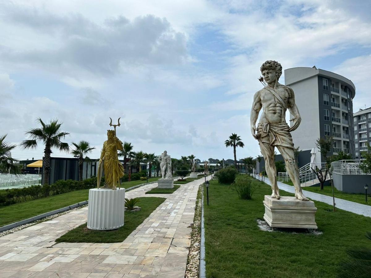 Jura Hotels Lara Resort Kundu Екстериор снимка