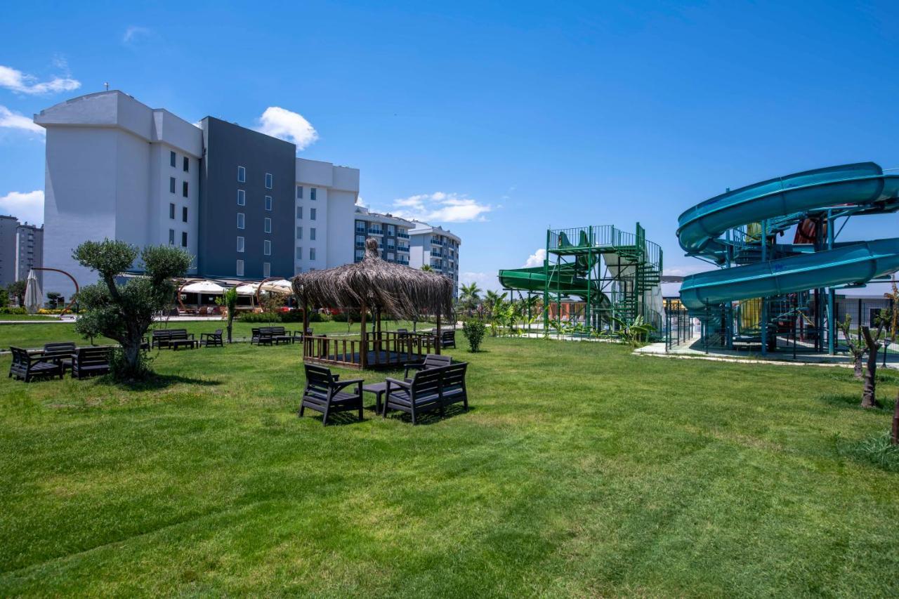 Jura Hotels Lara Resort Kundu Екстериор снимка