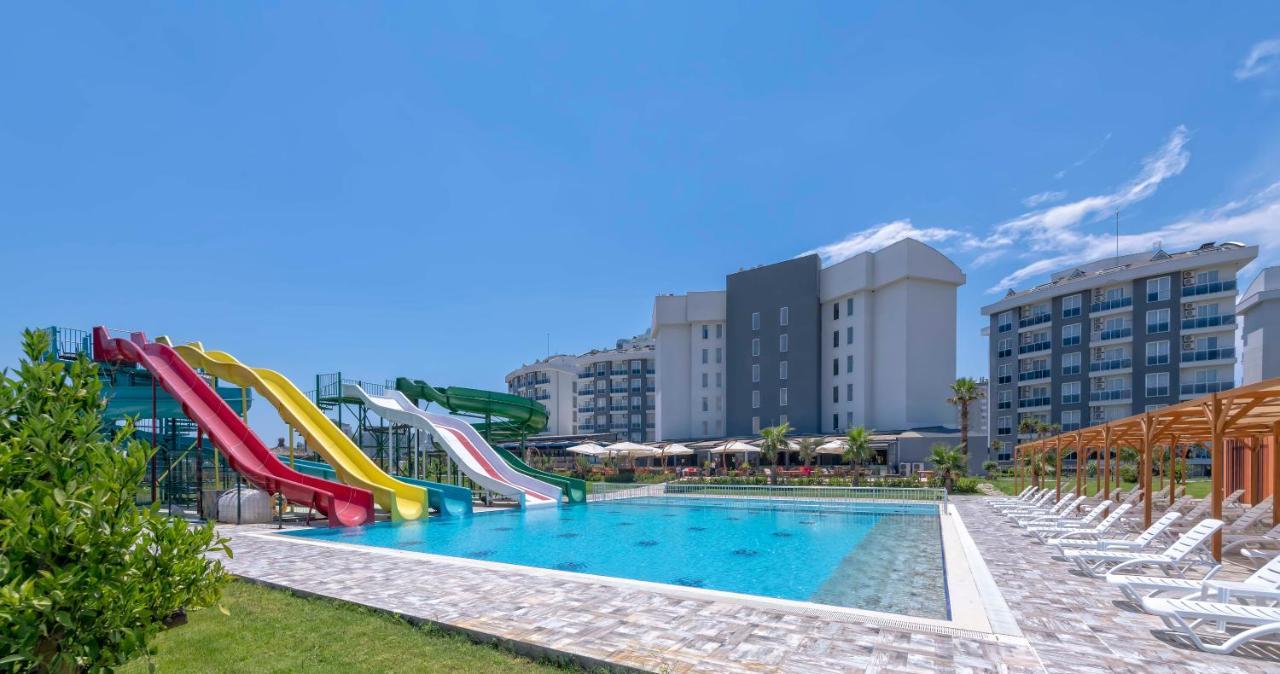 Jura Hotels Lara Resort Kundu Екстериор снимка
