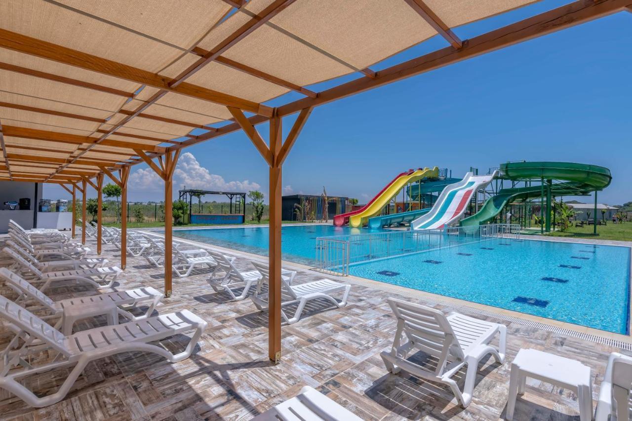 Jura Hotels Lara Resort Kundu Екстериор снимка