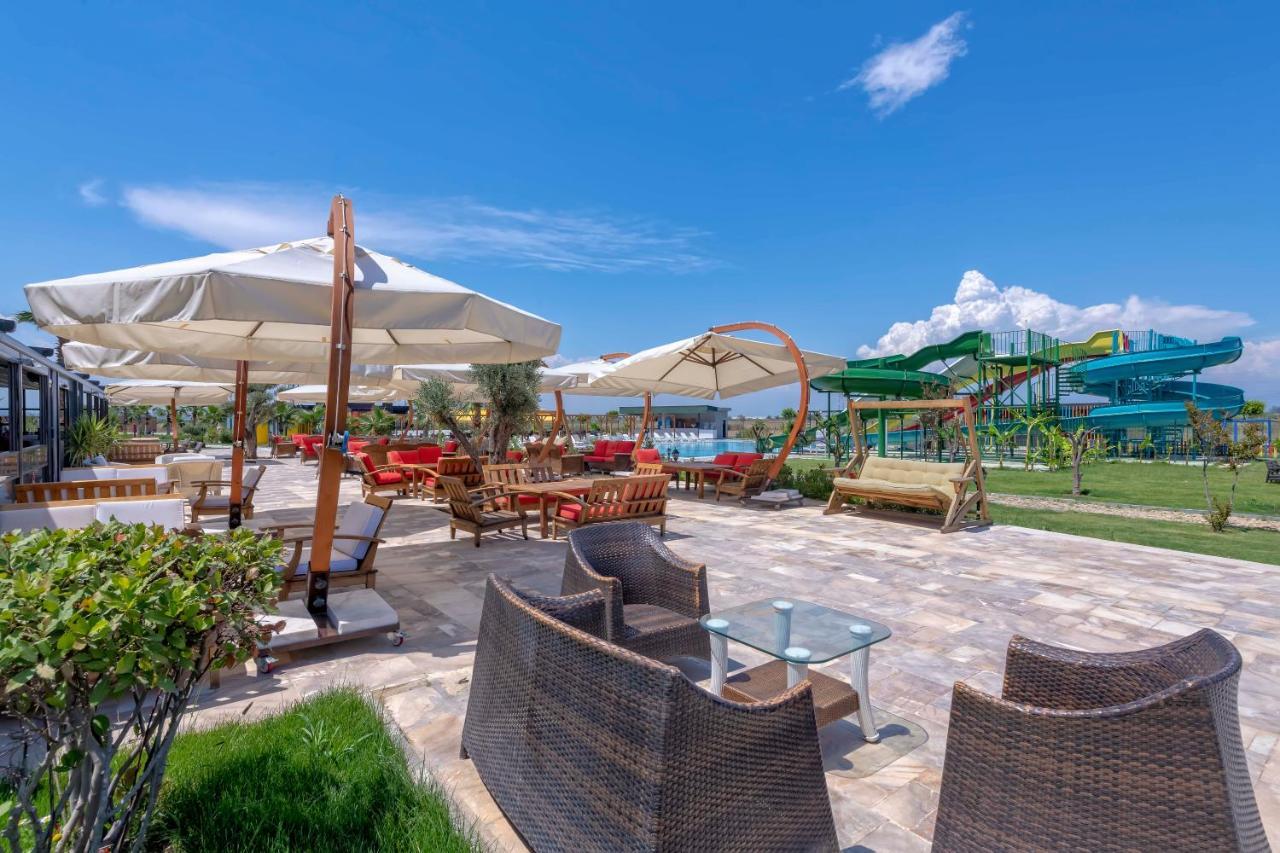 Jura Hotels Lara Resort Kundu Екстериор снимка