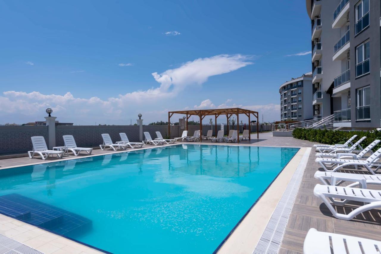 Jura Hotels Lara Resort Kundu Екстериор снимка