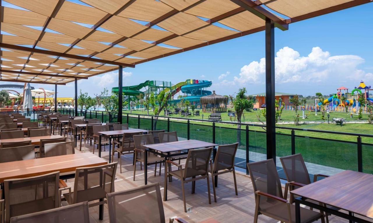 Jura Hotels Lara Resort Kundu Екстериор снимка