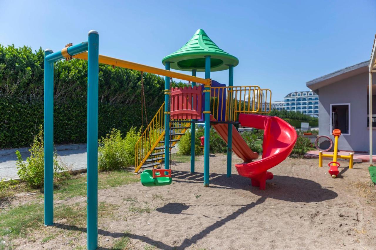 Jura Hotels Lara Resort Kundu Екстериор снимка