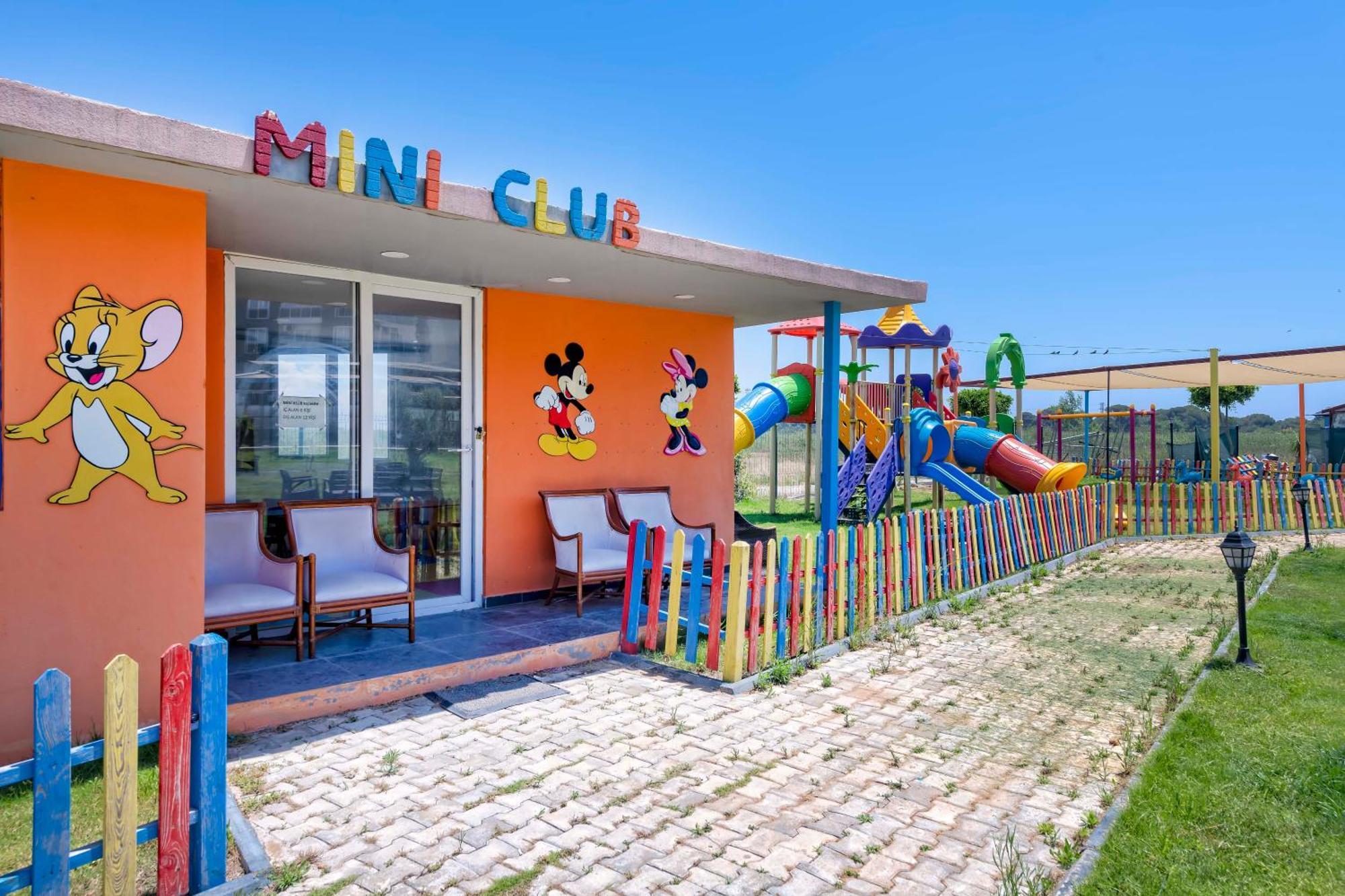 Jura Hotels Lara Resort Kundu Екстериор снимка