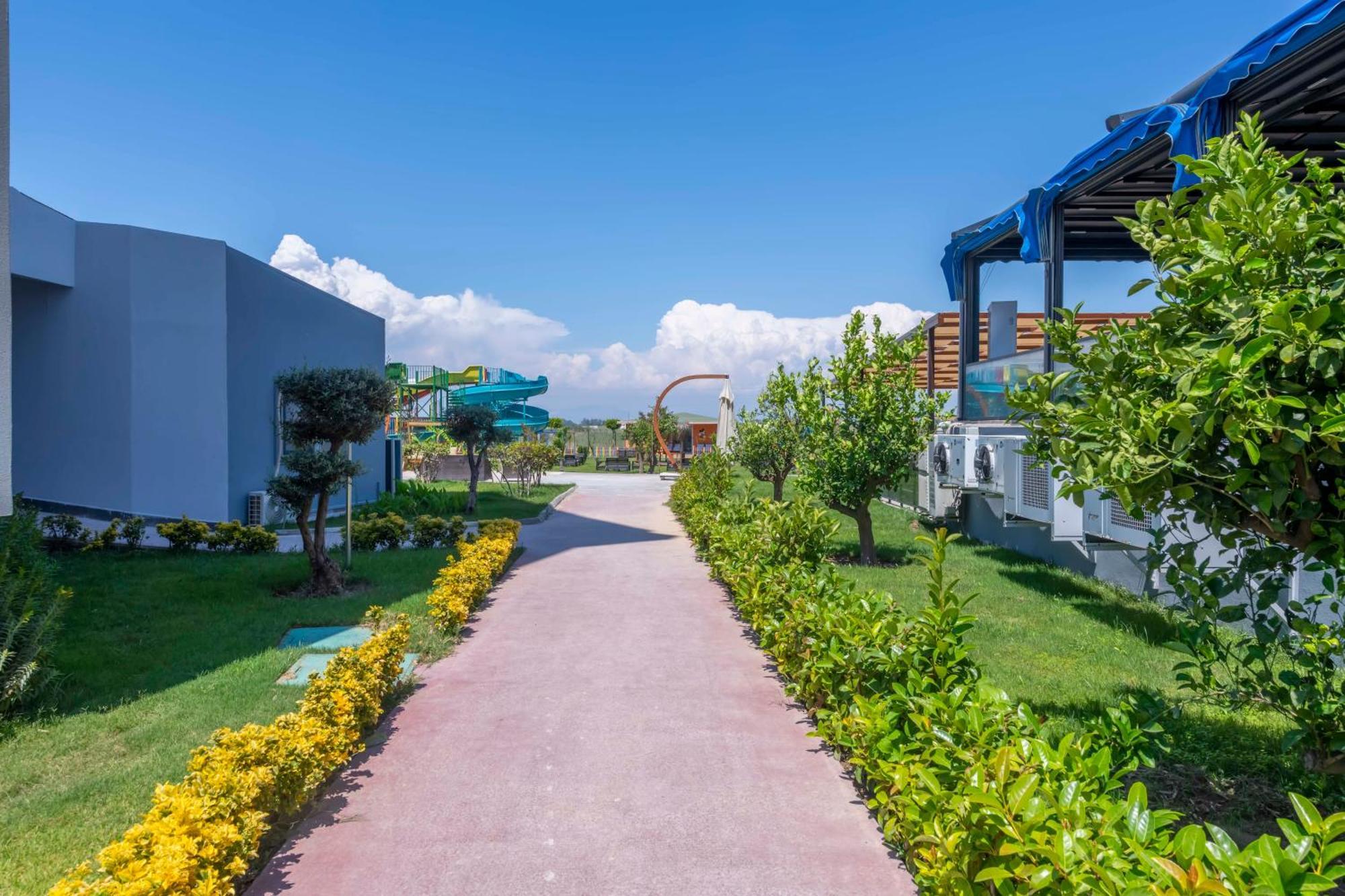 Jura Hotels Lara Resort Kundu Екстериор снимка